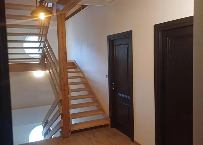 Dwor Pod Sosnami Kaszuby, Sauna Ostrzyce