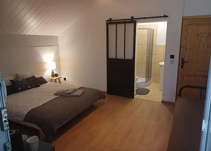 Dwor Pod Sosnami Kaszuby, Sauna Penzion *