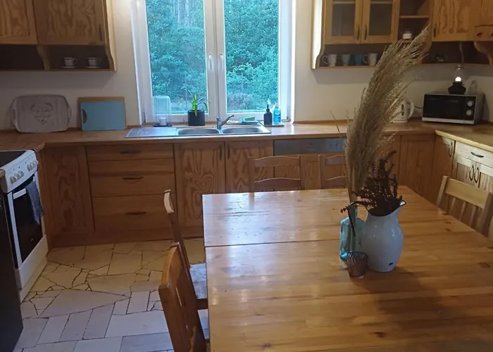 Dwor Pod Sosnami Kaszuby, Sauna Penzion *