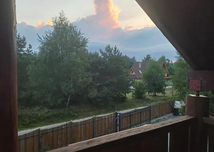 Dwor Pod Sosnami Kaszuby, Sauna