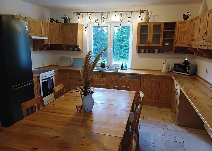 Penzion Dwor Pod Sosnami Kaszuby, Sauna