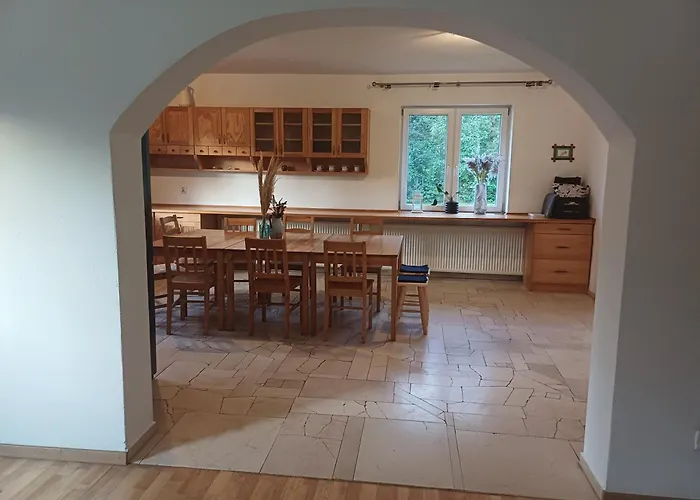 Dwor Pod Sosnami Kaszuby, Sauna Penzion *