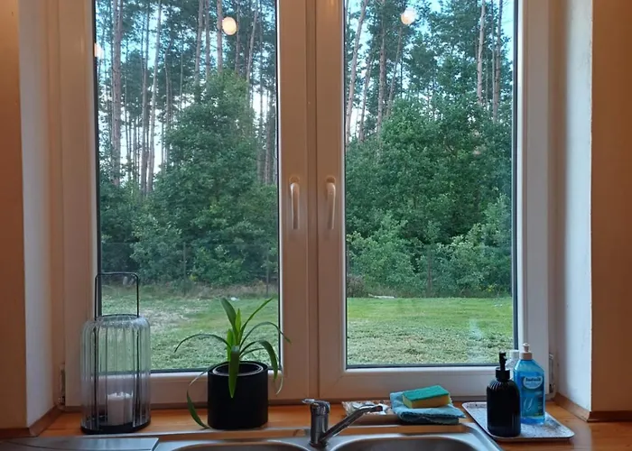 Dwor Pod Sosnami Kaszuby, Sauna * Ostrzyce