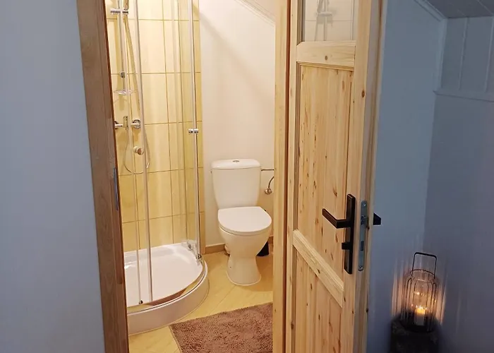 Dwor Pod Sosnami Kaszuby, Sauna Penzion *