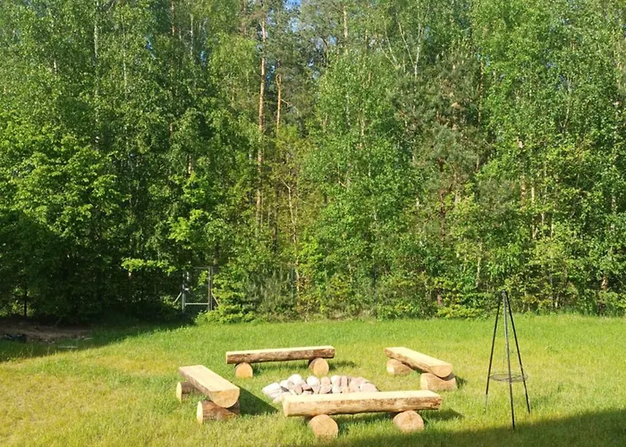 Dwor Pod Sosnami Kaszuby, Sauna *