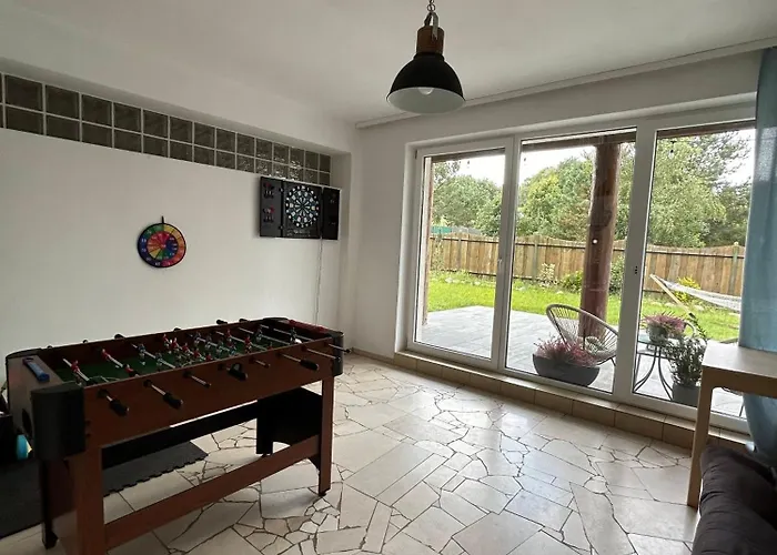 Penzion Dwor Pod Sosnami Kaszuby, Sauna *