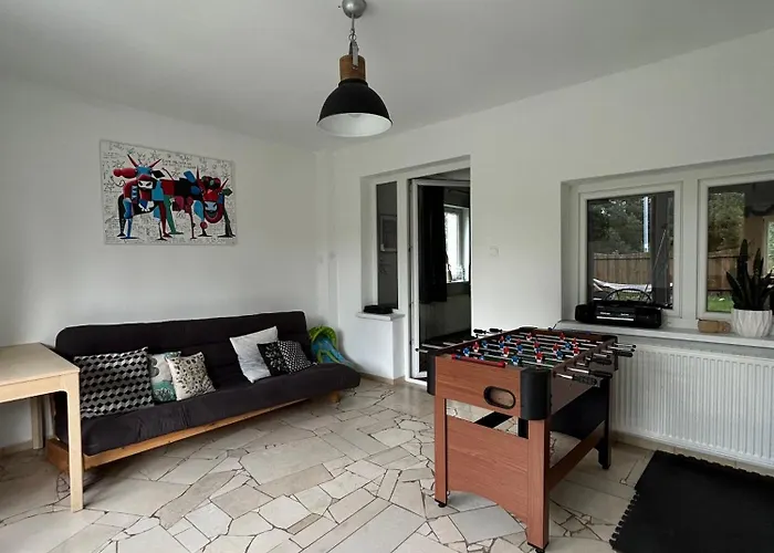 Dwor Pod Sosnami Kaszuby, Sauna Gasthof Ostrzyce