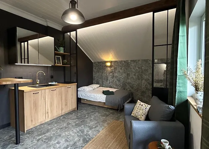 Dwor Pod Sosnami Kaszuby, Sauna Penzion *