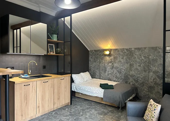 Dwor Pod Sosnami Kaszuby, Sauna Penzion *