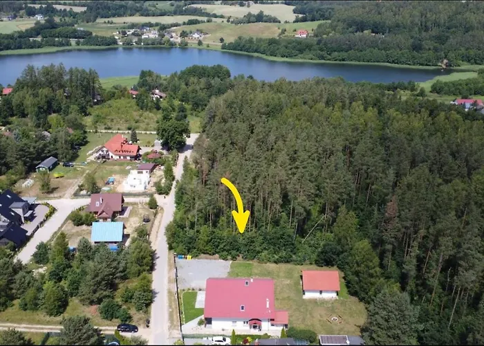 Dwor Pod Sosnami Kaszuby, Sauna Ostrzyce