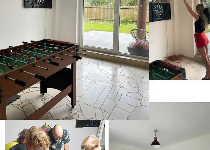 Dwor Pod Sosnami Kaszuby, Sauna * Ostrzyce