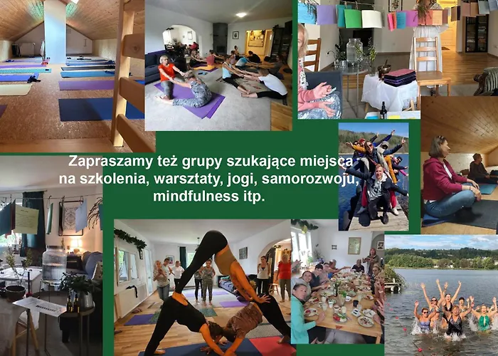 Penzion Dwor Pod Sosnami Kaszuby, Sauna