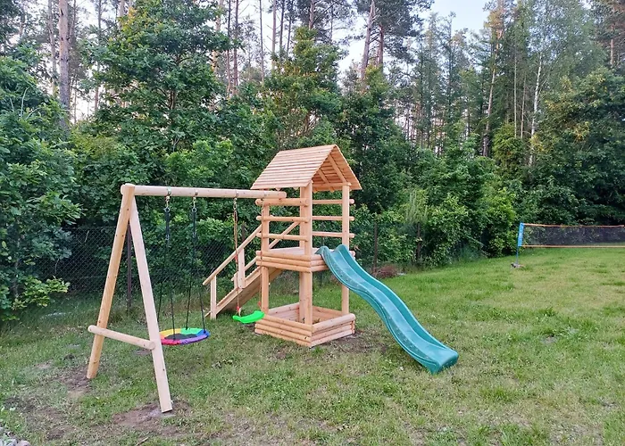 Penzion Dwor Pod Sosnami Kaszuby, Sauna