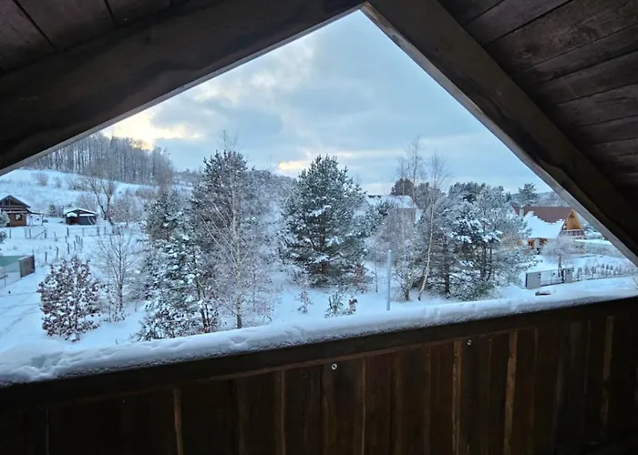 Dwor Pod Sosnami Kaszuby, Sauna